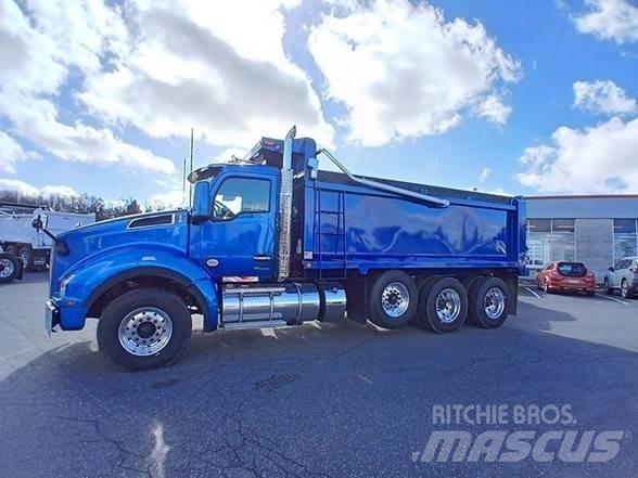 Kenworth T880 Sora- ja kippiautot