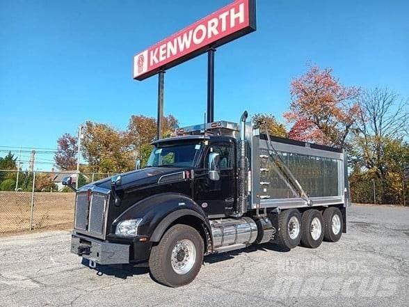 Kenworth T880 Sora- ja kippiautot