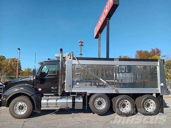 Kenworth T880 Sora- ja kippiautot