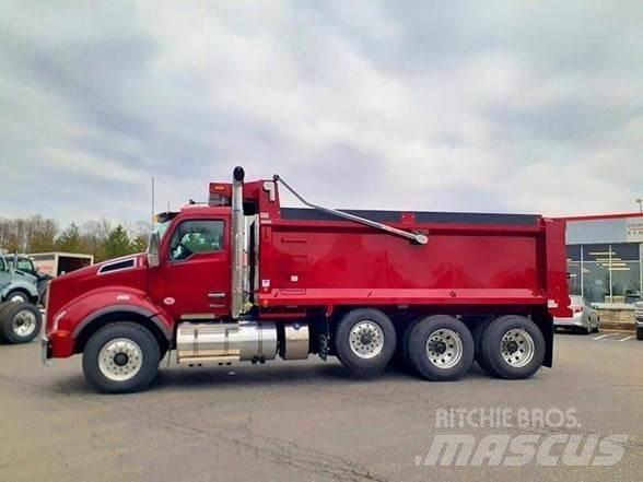 Kenworth T880 Sora- ja kippiautot