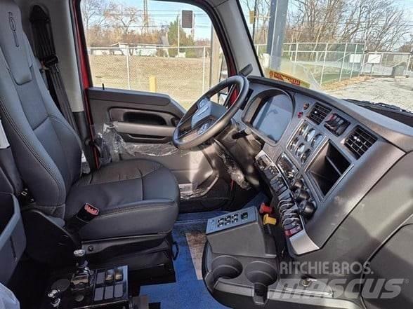 Kenworth T880 Sora- ja kippiautot
