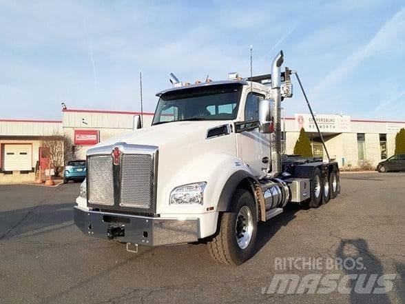 Kenworth T880 Jäteautot