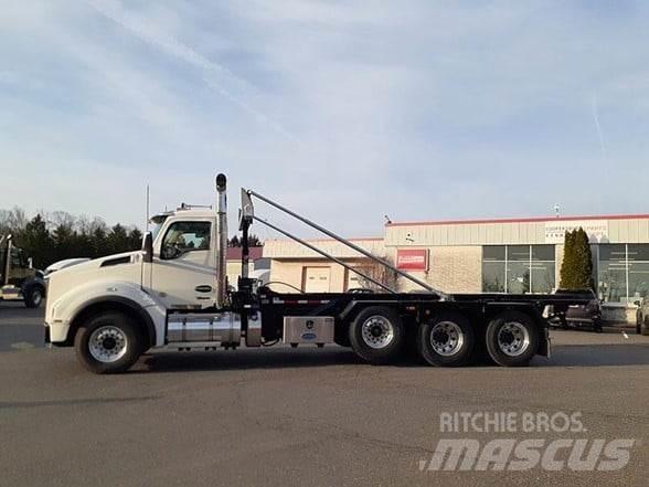 Kenworth T880 Jäteautot