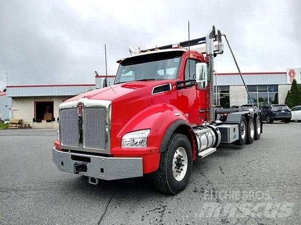 Kenworth T880 Jäteautot