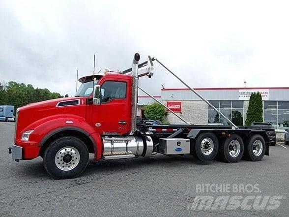 Kenworth T880 Jäteautot