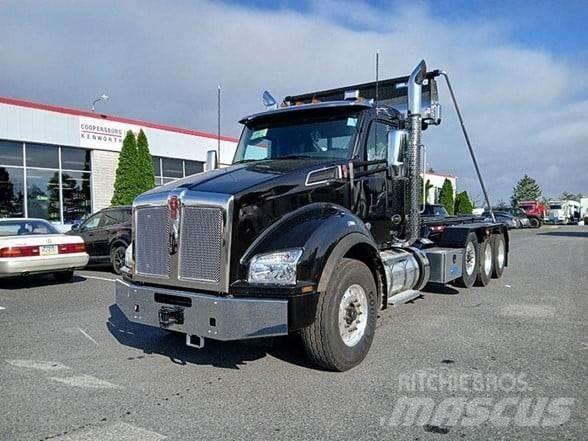 Kenworth T880 Jäteautot