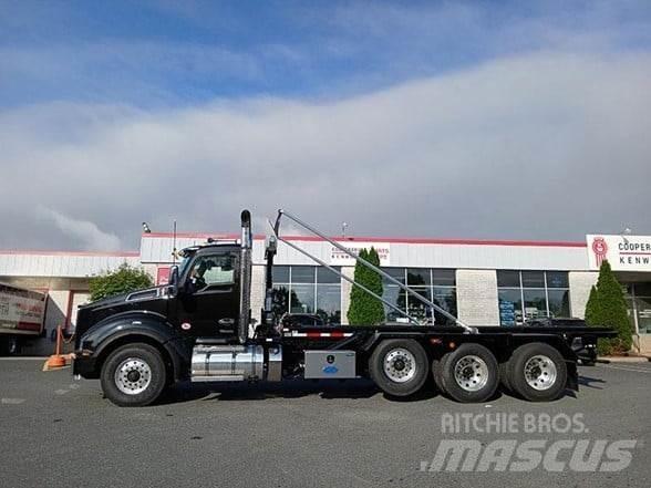 Kenworth T880 Jäteautot