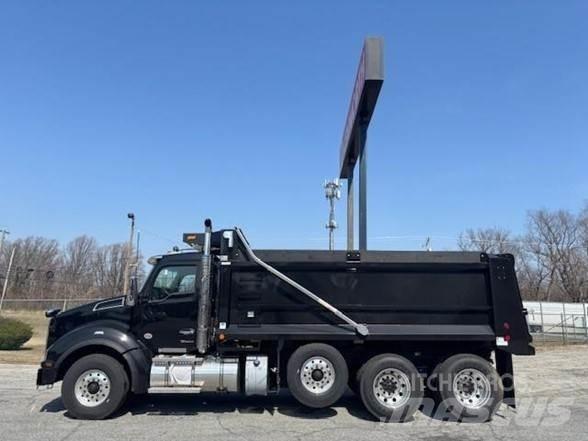 Kenworth T880 Sora- ja kippiautot