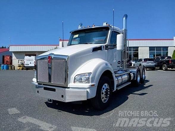 Kenworth T880 Vetopöytäautot