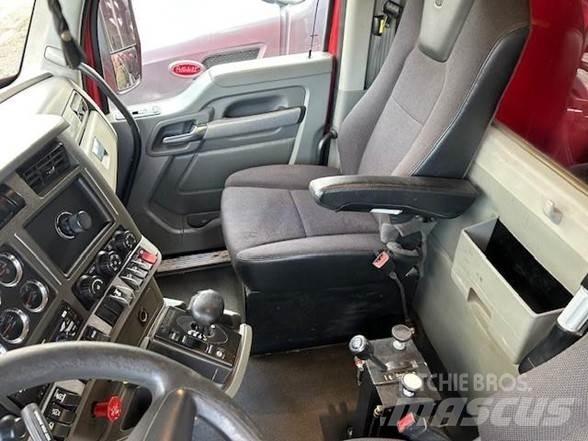 Kenworth T880 Sora- ja kippiautot
