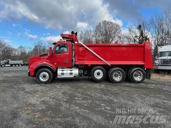 Kenworth T880 Sora- ja kippiautot