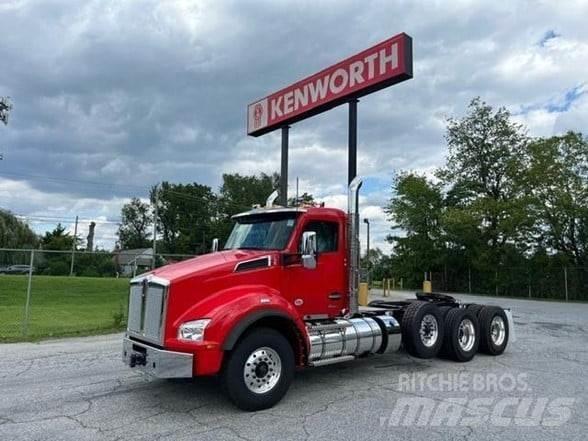 Kenworth T880 Vetopöytäautot