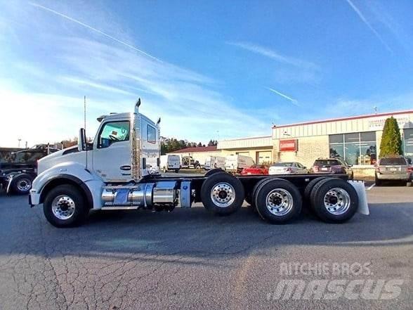 Kenworth T880 Kuorma-autoalustat