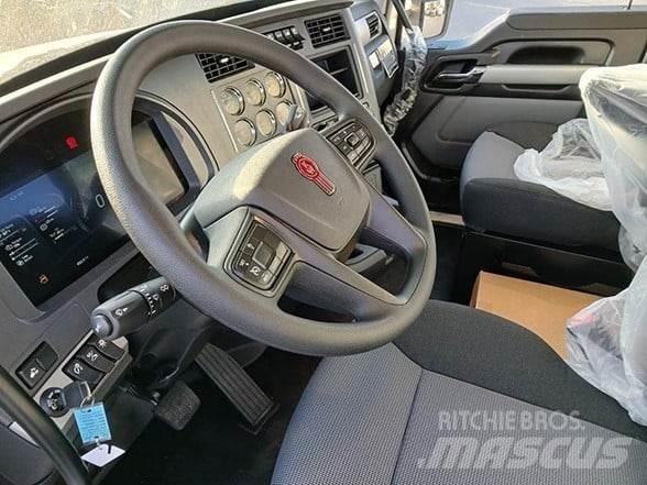 Kenworth T880 Kuorma-autoalustat