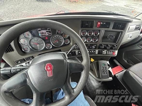 Kenworth T880 Sora- ja kippiautot