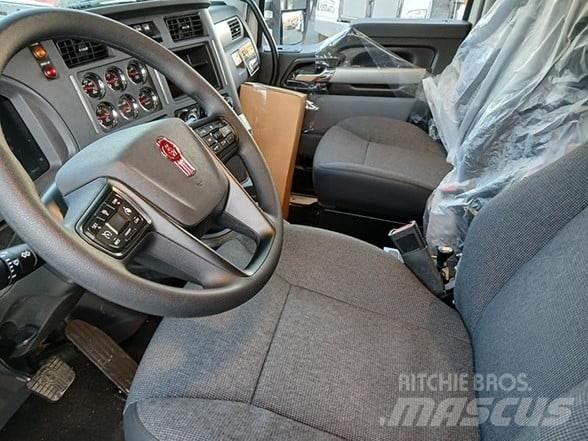 Kenworth T880 Sora- ja kippiautot