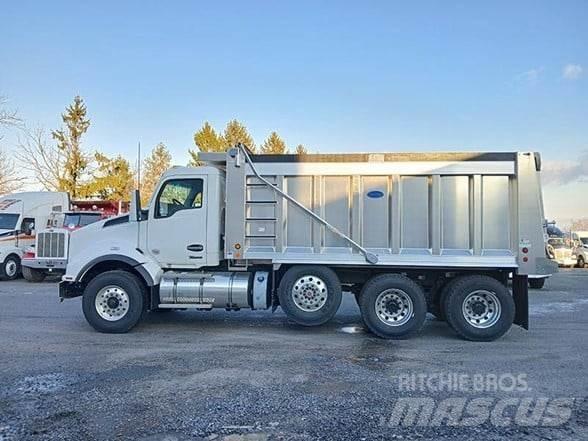 Kenworth T880 Sora- ja kippiautot