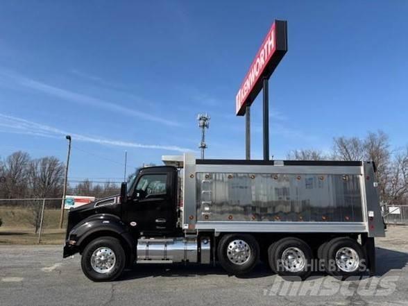 Kenworth T880 Sora- ja kippiautot