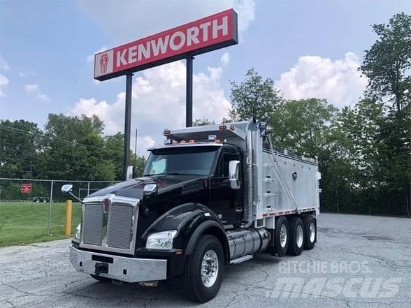Kenworth T880 Sora- ja kippiautot