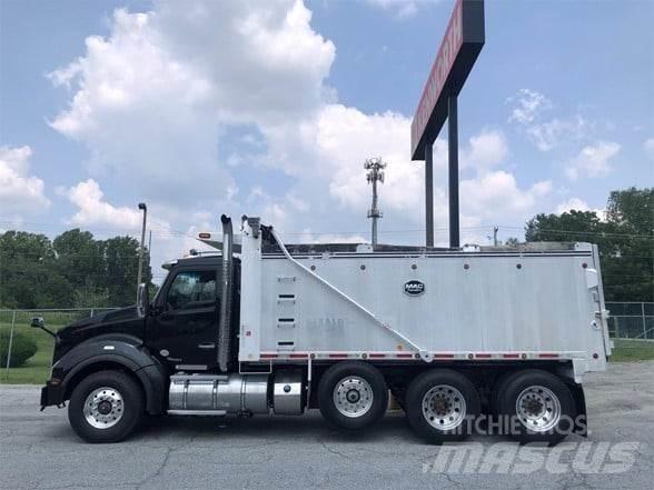 Kenworth T880 Sora- ja kippiautot