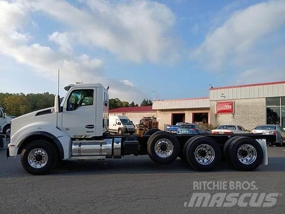 Kenworth T880 Kuorma-autoalustat