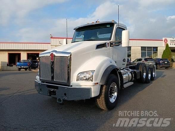 Kenworth T880 Kuorma-autoalustat