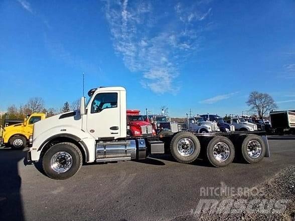 Kenworth T880 Kuorma-autoalustat