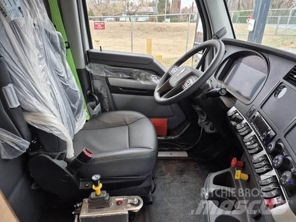 Kenworth T880 Sora- ja kippiautot