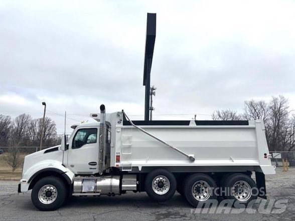 Kenworth T880 Sora- ja kippiautot