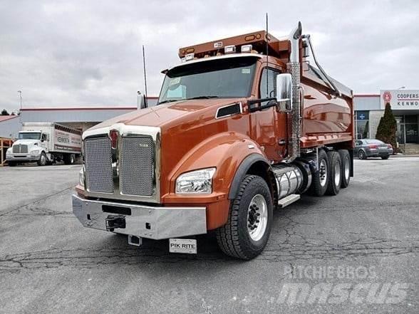 Kenworth T880 Sora- ja kippiautot