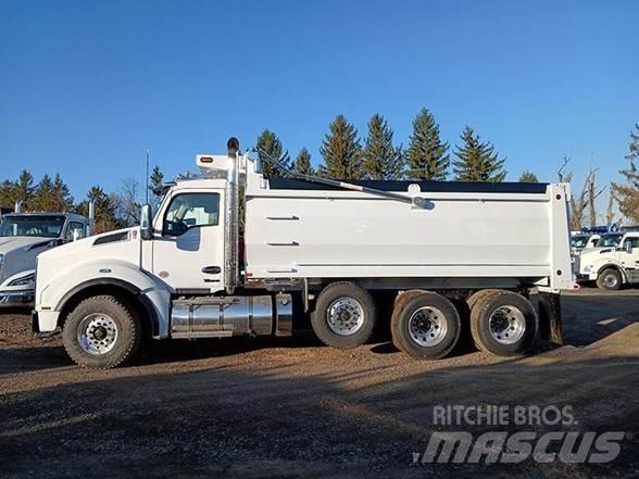 Kenworth T880 Sora- ja kippiautot