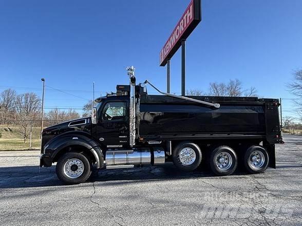 Kenworth T880 Sora- ja kippiautot