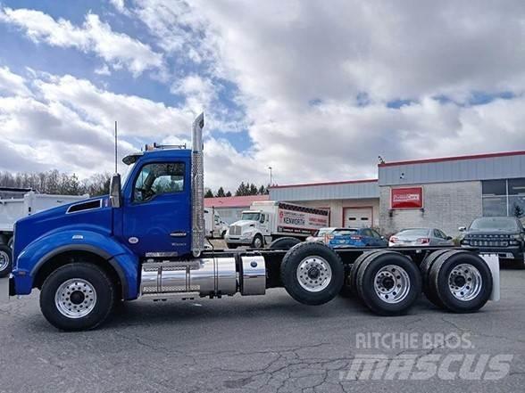 Kenworth T880 Kuorma-autoalustat