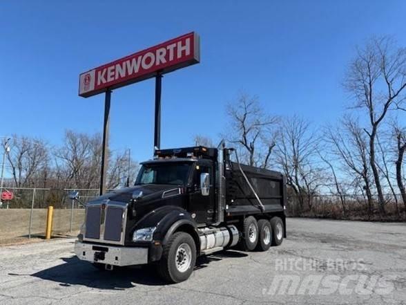 Kenworth T880 Sora- ja kippiautot