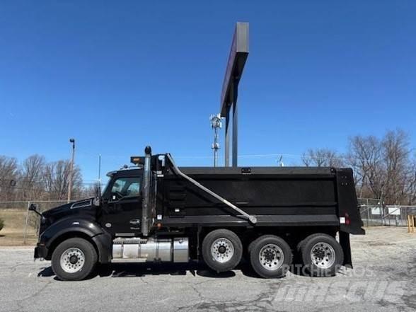 Kenworth T880 Sora- ja kippiautot