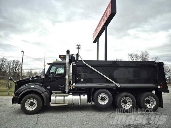 Kenworth T880 Sora- ja kippiautot