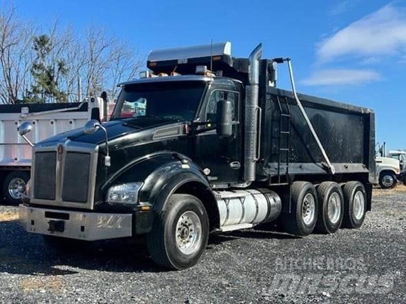 Kenworth T880 Sora- ja kippiautot