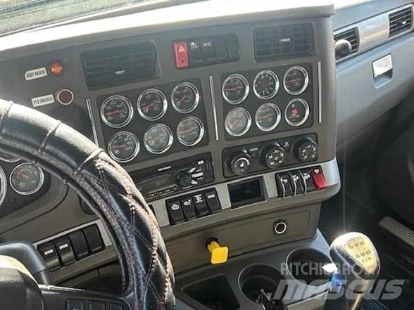 Kenworth T880 Sora- ja kippiautot