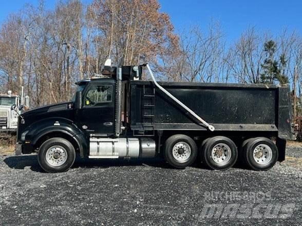 Kenworth T880 Sora- ja kippiautot