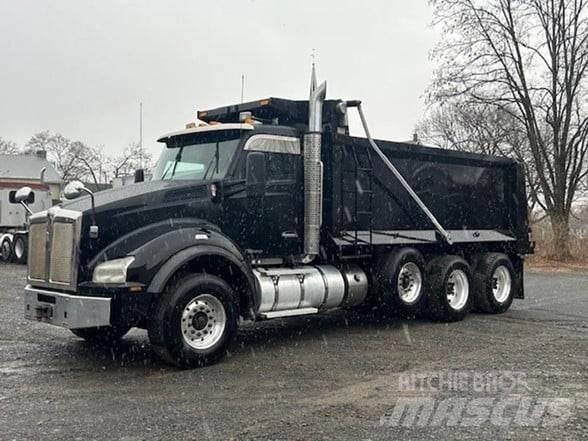 Kenworth T880 Sora- ja kippiautot