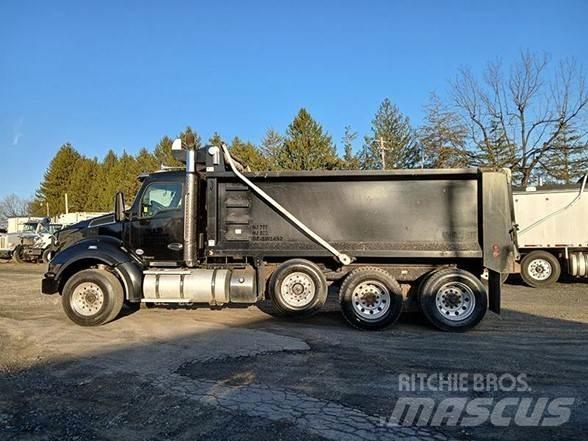 Kenworth T880 Sora- ja kippiautot