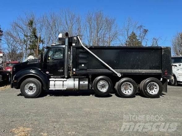 Kenworth T880 Sora- ja kippiautot