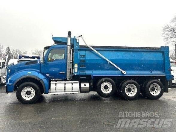 Kenworth T880 Sora- ja kippiautot