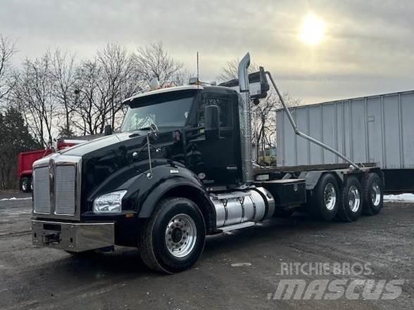 Kenworth T880 Jäteautot