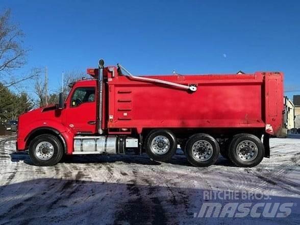 Kenworth T880 Sora- ja kippiautot