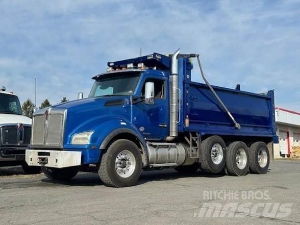 Kenworth T880 Sora- ja kippiautot