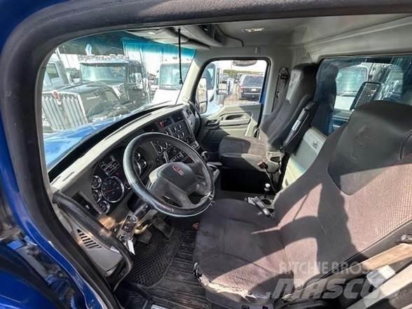 Kenworth T880 Sora- ja kippiautot