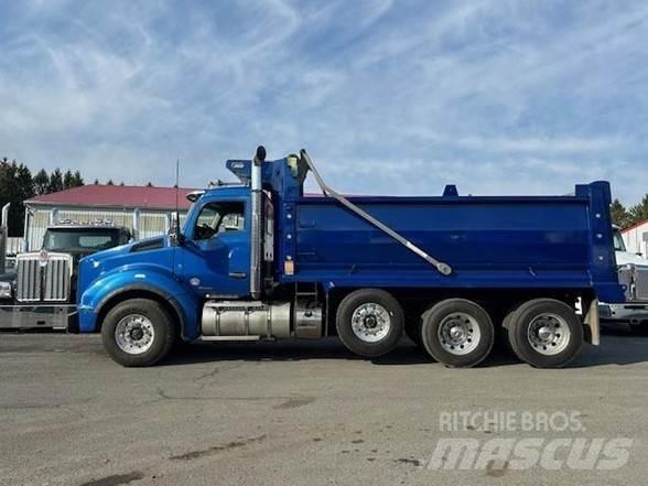 Kenworth T880 Sora- ja kippiautot