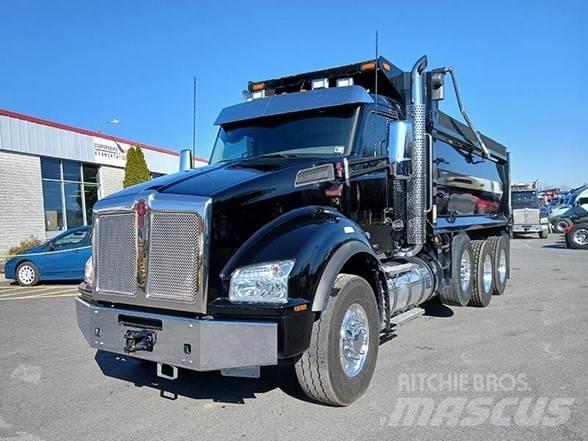 Kenworth T880 Sora- ja kippiautot