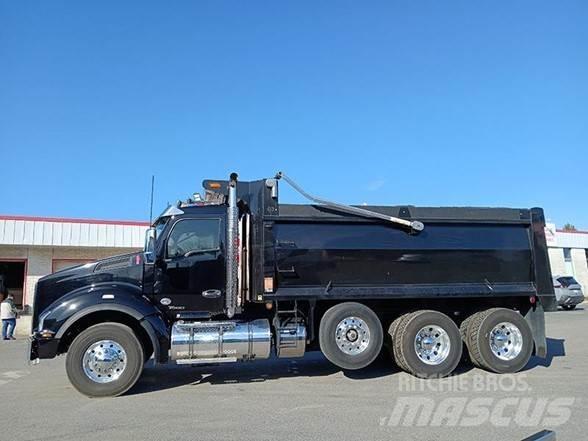 Kenworth T880 Sora- ja kippiautot